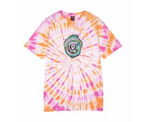Santa Cruz Herren Winkowski Vertigo T-Shirt (Größe S, mehrfarbig)