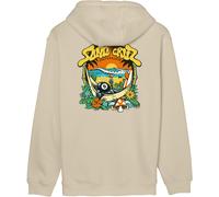 Santa Cruz Hoodie Winkowski 8Baller Trip Hood SCM-H3239 Blond Wood-XL