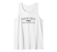 Santa Cruz Kalifornien - Santa Cruz CA CV1X Tank Top