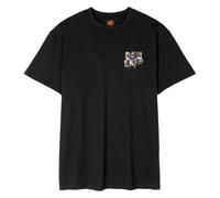 Santa Cruz Kickback T-Shirt Herren Shirt schwarz XL