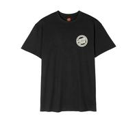 Santa Cruz Loco Dot T-Shirt black Herren Gr. M