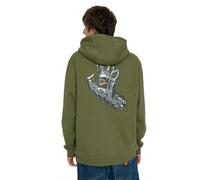 Santa Cruz Melting Hand Hoodie Herren Kapuzenpullover sea kalp, L