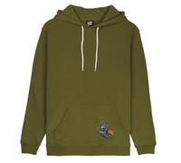 Santa Cruz Melting Hand Hoodie Herren Kapuzenpullover sea kalp, XL