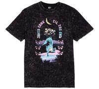 Santa Cruz Night Visions Damen T-Shirts schwarz Größe M Hautfreundlich
