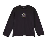Santa Cruz Night Visions Mini Damen Longsleeves grau Größe L Hautfreundlich