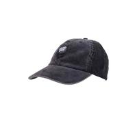 Santa Cruz - Opus Dot Label Black - Cap - Schwarz - Onesize - 100% Baumwolle Schwarz Onesize