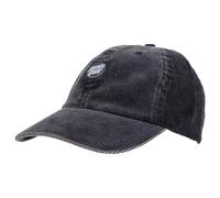 Santa Cruz - Opus Dot Label Cap - Cap, Gr. One Size, grau (Black)