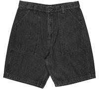 Santa Cruz Opus Dot Workwear Shorts SCM-P3289 Black-34
