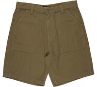Santa Cruz Opus Dot Workwear Shorts SCM-P3289 Uniform Green-32