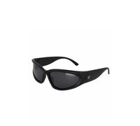 Santa Cruz - Opus Dot Wrap Black/Black - Sonnenbrille Schwarz Onesize