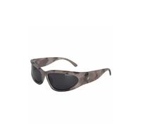 Santa Cruz - Opus Dot Wrap Woodcut Camo/Black - Sonnenbrille Tarnfarben Onesize