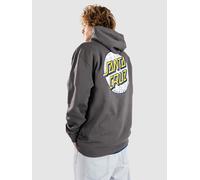Santa Cruz Pokémon Energy Dot Hoodie charcoal Gr. L