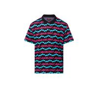 Santa Cruz Poloshirt Herren schwarz, XXL