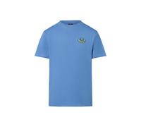 Santa Cruz - Winkowski UFO Dot T-Shirt - T-Shirt, Gr. M, blau (AzureBlue)