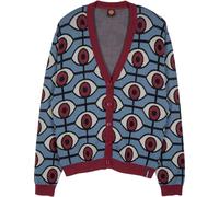 Santa Cruz Pullover Cardigan Serro Cardigan SCM-X3280 Salba Eyes-XL