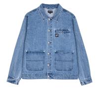 Santa Cruz - Railroad Jacket - Freizeitjacke, Gr. XL, blau (MidBlue)