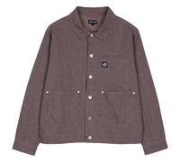 Santa Cruz - Railroad Jacket - Freizeitjacke, Gr. XXL, braun (BrownHickoryStripe)
