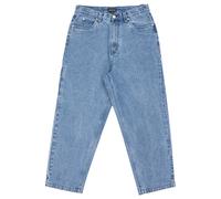Santa Cruz - Railroad Pants - Jeans, Gr. S 30, blau (MidBlue)