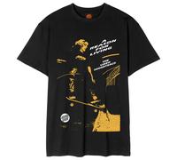 Santa Cruz - Reason for Living Soundtrack - T-Shirt, Gr. L, schwarz (Black)