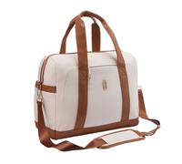 Santa Cruz Reisetasche, Handgepäck- & Wochenendtasche passend für Lufthansa, Wizz Air, EasyJet und Ryanair als Untersitztasche, Reisetasche für Damen 40x30x15 - 18L