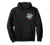 Santa Cruz, Retro-Sommer-Surfen, für Herren, California Beach, Damen Pullover Hoodie