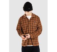 Santa Cruz Roamer Hemd russet Herren Gr. XL