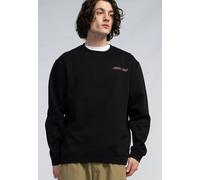Santa Cruz - Roskopp Destruct Dot Black - Sweater - Schwarz - L - 80% Baumwolle, 20% Polyester,Schweiß Schwarz L