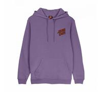 Santa Cruz Roskopp Screaming Five Hoodie Herren Purple Haze, L