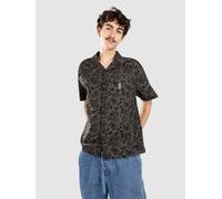 Santa Cruz Roskopp Voodoo Room Hemd black Herren Gr. S