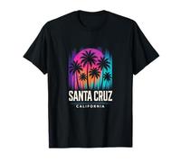 Santa Cruz - Santa Cruz California Sommer Vintage T-Shirt