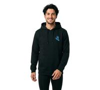 Santa Cruz - Screaming Hand Chest Hood - Hoodie, Gr. L, schwarz (Black)