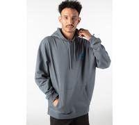 Santa Cruz - Screaming Hand Chest Storm Grey - Hoodie - Grau - M - 80% Baumwolle, 20% Polyester Grau M