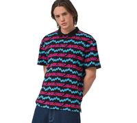 Santa Cruz Slime Drip Kurzarm-poloshirt