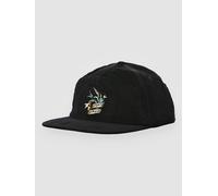 Santa Cruz Sommer Sparrow Cap black cord Gr. Uni