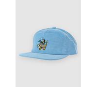Santa Cruz Sommer Sparrow Cap crystal blue cord Gr. Uni