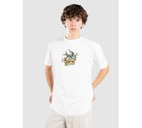 Santa Cruz Sommer Sparrow Front T-Shirt white Herren Gr. XL