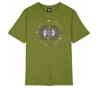 Santa Cruz Split Sun Orbit Kurzarm-t-shirt