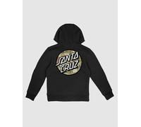 Santa Cruz Stamped Opus Camo T-Shirt black Gr. M