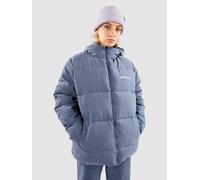 Santa Cruz Strip Boxy Quilted Jacke heritage blue Damen Gr. 8