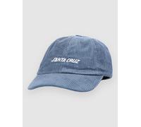 Santa Cruz Strip Cap heritage blue Damen Gr. Uni