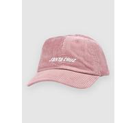 Santa Cruz Strip Cap universal pink Damen Gr. Uni