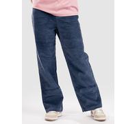 Santa Cruz Strip Cord Baggy Hose heritage blue Damen Gr. 12