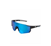 Santa Cruz - Strip Racer Black Blue/Blue - Sonnenbrille Schwarz Onesize