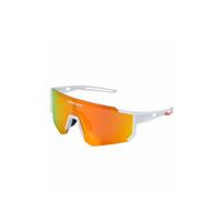Santa Cruz - Strip Racer White Orange/Red - Sonnenbrille Orange Onesize