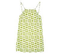 Santa Cruz Sun Daze Kurzes ärmelloses Kleid