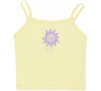 Santa Cruz Sun Daze Top Damen Tanktops gelb Größe L Lifestyle Atmungsaktiv