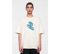 Santa Cruz T-Shirt Cabana Hand off white M