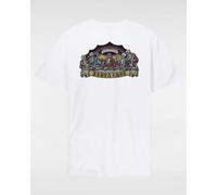 Santa Cruz T-Shirt Guzman Dead Diners White M
