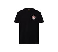 Santa Cruz - Roskopp Screaming Target - T-Shirt, Gr. M, schwarz (Black)