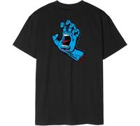 Santa Cruz T-Shirt Screaming Hand Chest SCM-T3010 Black-S